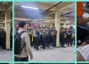 12 Casis Polres Tabanan Ikuti Rikkes Tahap II, Wujudkan Seleksi Polri yang Bersih, Transparan dan Humanis
