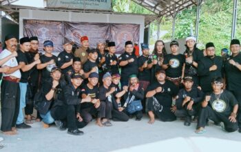Ketua Umum DPP Tjimande Tarikolot Cakra Nusantara Gelar Silaturahmi Serta Bentuk DPC Tjimande Tarikolot Cakra Nusantara di Kabupaten Bandung Barat