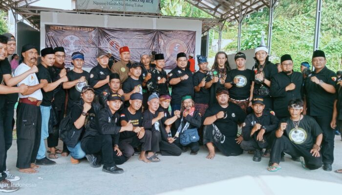 Ketua Umum DPP Tjimande Tarikolot Cakra Nusantara Gelar Silaturahmi Serta Bentuk DPC Tjimande Tarikolot Cakra Nusantara di Kabupaten Bandung Barat