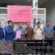 Penyerahan 11 Tersangka dan Barang Bukti (Tahap II) Perkara POME ke Kejaksaan Negeri Jakarta Timur 