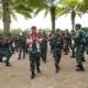 Pangdam I/BB Kunjungi Kipan-A Yonif 125/SMB, Perkuat Moril dan Soliditas Prajurit