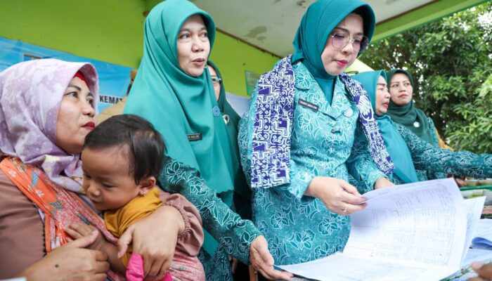Tinawati Andra Soni: PKK Hadir sebagai Sahabat Keluarga dan Mitra Strategis Pemerintah