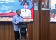 Gubernur Banten Tekankan Kepemimpinan Visioner dan Adaptif dalam PKN II 2026