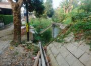 Anggaran APBD Diobrolkan di Lahan Rawan Longsor, Proyek Lapangan dan Taman Bermain Villa Balaraja Dikritik Aktivis