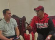 Kapolsek Keluang Tegaskan Penanganan Mobil Tangki Pengangkut Minyak Mentah Sesuai Prosedur