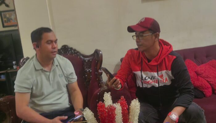 Kapolsek Keluang Tegaskan Penanganan Mobil Tangki Pengangkut Minyak Mentah Sesuai Prosedur