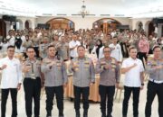 Polda Sumsel Gelar Forum Konsultasi Pelayanan Publik 2026, Perkuat Reformasi Birokrasi dan Kepercayaan Masyarakat
