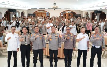 Polda Sumsel Gelar Forum Konsultasi Pelayanan Publik 2026, Perkuat Reformasi Birokrasi dan Kepercayaan Masyarakat