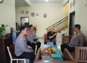 Kapolres Tabanan Anjangsana ke Purnawirawan Polri, Wujud Kepedulian dan Penghormatan di HUT Bhayangkara ke-80
