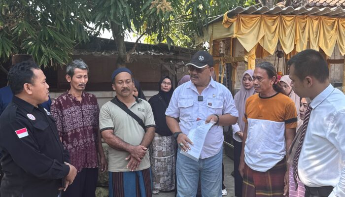 EMPAT SANTRI DEMAK BERSUARA: “KAMI TIDAK TAHU APA-APA”, KELUARGA PERTANYAKAN DASAR PENCANTUMAN NAMA DALAM LAPORAN