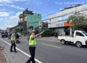 Optimal Keamanan Siang Hari, Polsek Selemadeg Intensifkan KRYD berbasis Barcode