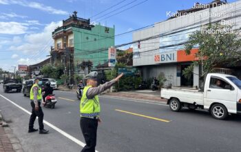 Optimal Keamanan Siang Hari, Polsek Selemadeg Intensifkan KRYD berbasis Barcode