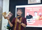 Penyuluh Agama Sumsel Diajak ‘Ngonten’ Kreatif dan Bijak AI untuk Perkuat Moderasi