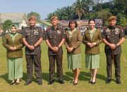 Aksi Pelumpuhan Terorisme dan Atraksi Alutsista Rudal Arhanud TNI AD, Meriahkan Upacara Sertijab Danyon Arhanud 11/WBY 