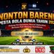Kapolda Sumsel Ajak Warga Jaga Kamtibmas Lewat Momentum Piala Dunia 2026