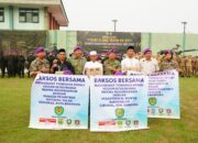 PANGDAM III/SILIWANGI PIMPIN UPACARA HUT KE-67 MENWA MAHAWARMAN JAWA BARAT TAHUN 2026