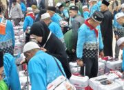 437 Jemaah Kloter 9 Debarkasi Palembang Tiba di Tanah Air, Satu Jemaah Wafat dan Satu Masih Dirawat di Arab Saudi