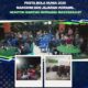 Makodim dan Koramil Jajaran Kodim 0418/Palembang Gelar Nonton Bareng Pesta Bola Dunia 2026 Bersama Masyarakat