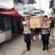 Meringankan Beban Warga, Polsek Banyuasin II Salurkan Bantuan Peti Jenazah untuk Keluarga Nelayan