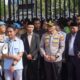 Dukung Demokrasi dan Stabilitas Nasional, Polrestabes Palembang Amankan Penyampaian Aspirasi Mahasiswa di DPRD Sumsel