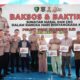 Dukung Ketahanan Kesehatan Nasional, Polda Sumsel Gelar Bakti Sosial Terpadu di OKI