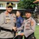 Kapolres Tabanan Berikan Reward kepada Personel Berprestasi dan Bingkisan Galungan Kuningan, Wujud Apresiasi atas Dedikasi Anggota