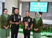 Semangat Baru untuk Pengabdian Terbaik, Pangdam XXIII/Palaka Wira Pimpin Sertijab Irdam dan Danpomdam