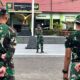 Karya Bakti Gerakan Indonesia Asri di BKB, TNI dan Pemkot Palembang Bersihkan Kawasan Ikon Kota