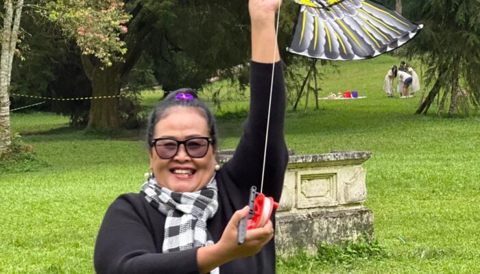 Ida Dayu Semarang Jalani Ritual 9 Gunung untuk Kerahayuan Alam dan Persatuan Umat