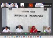 PERATIN dan FH Universitas Tanjungpura Resmi Jalin Kerja Sama Strategis untuk Memperkuat Ekosistem Hukum Digital dan Pengembangan Profesi Advokat