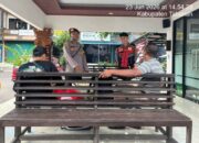 Polsek Kediri Gencarkan Pelaksanaan Patroli Barcode Siang Hari