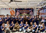 Perkuat Sinergi Lintas Sektoral, Ditreskrimsus Polda Sumsel Gelar Nobar Piala Dunia 2026