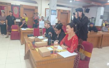 Dosen Universitas Warmadewa Jadi Juri Lomba Bulan Bung Karno 2026 di Desa Sumerta Kauh, Wujud Sinergi Menanamkan Nilai Kebangsaan