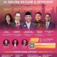 APKOMINDO, APTIKNAS, BSSN RI dan Yorindo Tutup Roadshow Nasional AI Driven Secure & Efficient 2026 di Balikpapan
