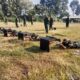 Personel Jajaran Kodim 0808/Blitar Gelar Latihan Menembak Senjata Ringan Semester I