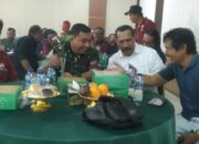 Simakrama Kapendam IX/Udayana dengan Insan Media di Bali, Perkuat Sinergi dan Tanggung Jawab Informasi