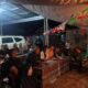 Nonton Bareng Argentina vs Austria, Kebersamaan TNI dan Rakyat Terus Terlihat