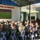 Euforia Nobar Kebangsaan FIFA World Cup 2026″,Momentum Kodim 0203/Lkt Tingkatkan Silaturahmi Bersama Masyarakat 