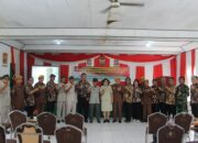 Perkokoh Generasi Muda KBT yang Solid, Berkarakter dan Berwibawa Nasional, Kodim 1310/Bitung Gelar Pembinaan Kesadaran Bela Negara (PKBN)