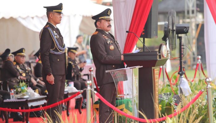 Jaksa Agung Lantik Jaksa Baru Angkatan 83 Gelombang I:  “Saya Butuh Jaksa Pintar yang Berintegritas dan Bermoral”