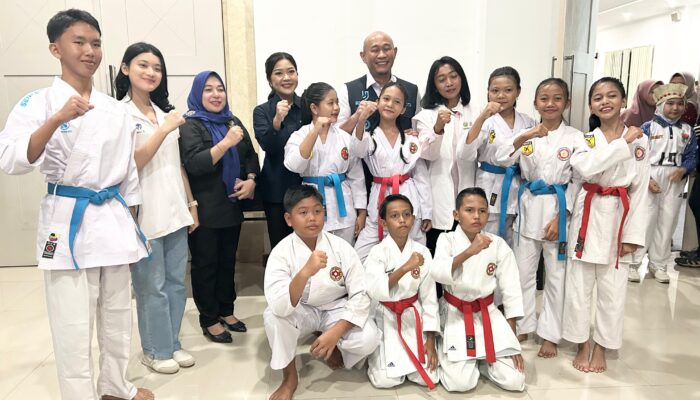 Pengurus KORMI Lubuk Linggau Gelar Rakor, Matangkan Program Kerja dan Persiapan Forprov Sumsel II