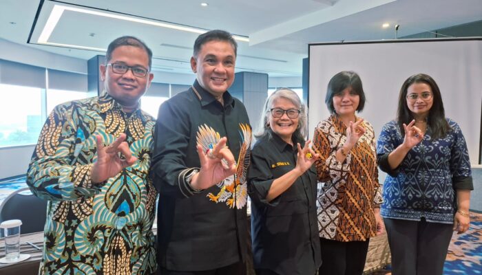 Bahas Standar Profesi Dokter Spesialis Kedokteran Kelautan, Kolegium Kedokteran Kelautan dibimbing KKI