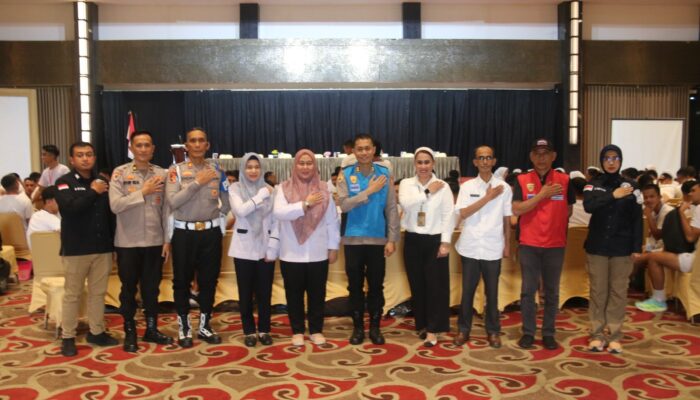 Polda Sumsel Kawal Supervisi Rekrutmen Polri 2026, Wujudkan SDM Unggul dan Berintegritas