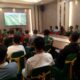 Nobar Semarak Bola Gembira Piala Dunia 2026 di Kodim 0201/Medan,Memperkuat Soliditas,dan Menumbuhkan Rasa Persaudaraan