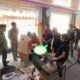ANTUSIAS ! BAKSOS KHITAN MASSAL DI PONPES NURUL IMAN BANAT GARUM BLITAR DF DAN YBSI 