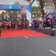 Meriahkan HUT Bhayangkara Ke 80, Dandim 0808/Blitar Bersama Jajaran Forkopimda Ikuti Bhayangkara RUN 2026
