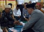 Menikah, Penyempurna Separuh Agama: Kokong Suryadi dan Nurul Chaira Resmi Mengikat Janji Suci