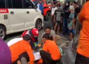 Truk Diduga Rem Blong Tabrak Sejumlah Kendaraan di Lampu Merah Bekasi Timur, Satu Pengendara Meninggal Dunia