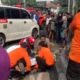 Truk Diduga Rem Blong Tabrak Sejumlah Kendaraan di Lampu Merah Bekasi Timur, Satu Pengendara Meninggal Dunia