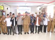 Sambut Hari Bhayangkara ke-80, Polres Banyuasin Gelar Doa Bersama Lintas Agama Perkuat Persatuan Bangsa